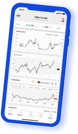 Bold Warrantage digital web application on mobile device